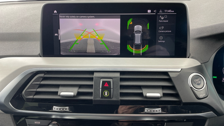 BMW X3 xDrive20d M Sport 5dr Step Auto Diesel Estate